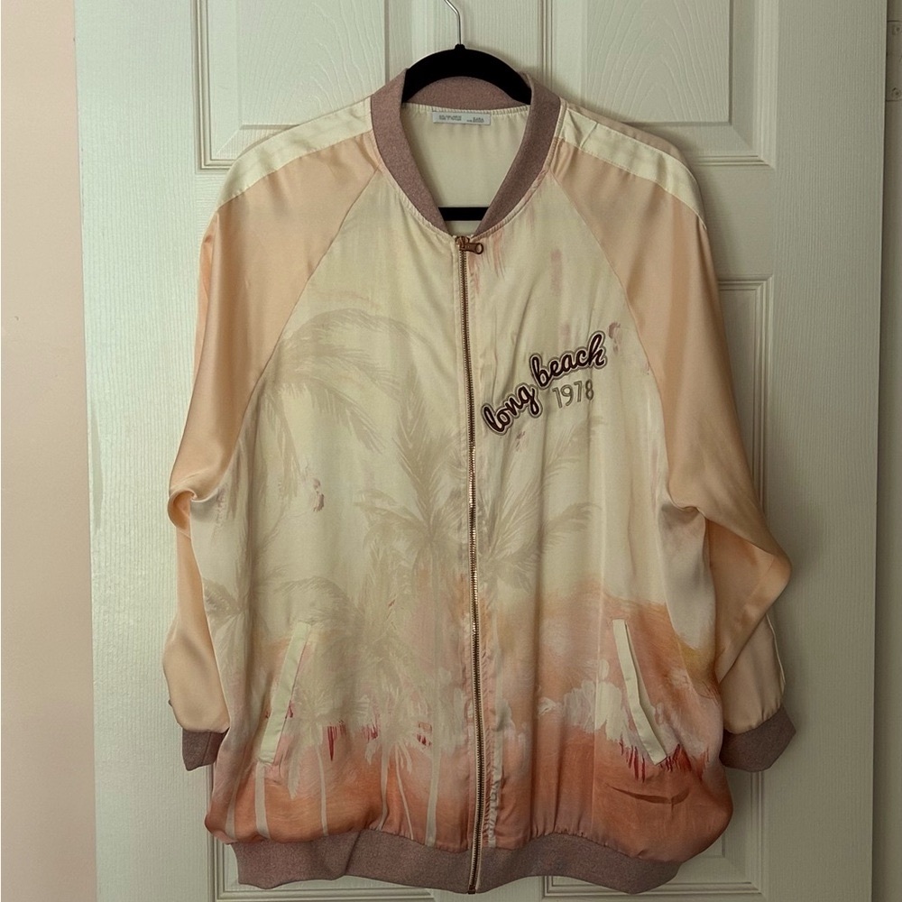 Zara Jacket